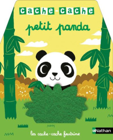 Cache-cache petit panda - Huang Yu-Hsuan