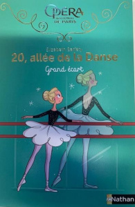 20, allée de la Danse Tome 17 : Grand écart - Barféty Elizabeth