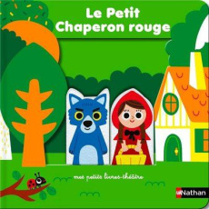 Le Petit Chaperon rouge - Billet Marion