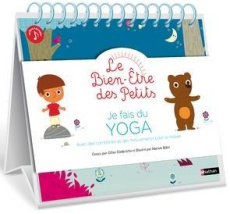 Je fais du yoga. Avec des comptines et des mouvements pour se relaxer - Diederichs Gilles ; Billet Marion ; Brosset Noémie