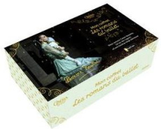 Mon coffret Les romans du ballet. Casse-Noisette ; Le Lac des cygnes - Avec une boule à neige danseu - Maret Pascale