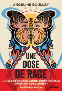 Une dose de rage - Boulley Angeline ; Lopez Julie