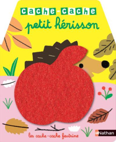 Cache-cache petit hérisson - Luthringer Mélisande