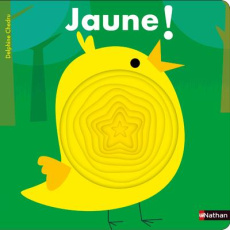 Jaune ! - Chedru Delphine
