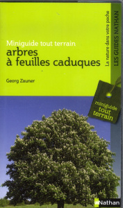 Arbres à feuilles caduques - Zauner Georg ; Tamisier-Roux Ghislaine ; Brunet Ph