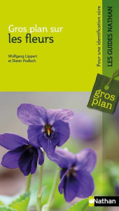 Les fleurs - Lippert Wolfgang ; Podlech Dieter