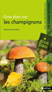 Les champignons - Garnweidner Edmund ; Tamisier-Roux Ghislaine ; Ler