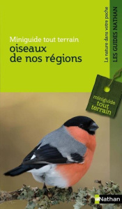 Oiseaux de nos régions - COLLECTIF