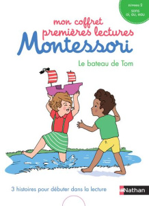 Le bateau de Tom. 3 histoires pour débuter la lecture. Niveau 2 - Bouvÿ Chantal ; Hofmann Sabine ; Meyer Amandine