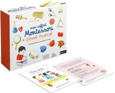 MON COFFRET MONTESSORI DES JEUX MUSICAUX - BLIN/PALOMBI/ROCCHI