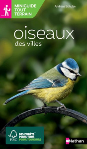 Oiseaux des villes - Schulze Andrea