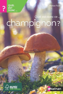 Quel est donc ce champignon ? - Flück Markus ; Cebal Véronique ; Tamisier-Roux Ghi