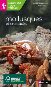 Mollusques et crustacés. La pêche à pied - Rozen-Faou Sophie ; Rozen André