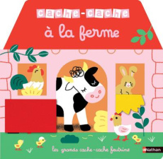 Cache-cache à la ferme - Luthringer Mélisande