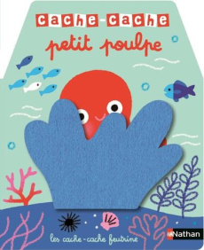 Cache-cache petit poulpe - Luthringer Mélisande