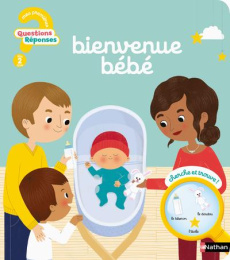 Bienvenue bébé - Chatel Christelle ; Citron Coline