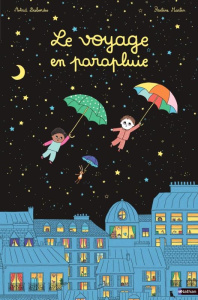 Max et lapin : Le voyage en parapluie - Desbordes Astrid ; Martin Pauline