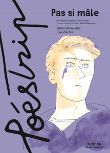 Pas si mâle - Fernandez Fabien ; Hachem Line