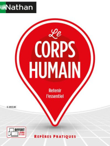 Le corps humain. Edition 2023 - Anselme Bruno