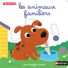 Les animaux familiers - Choux Nathalie
