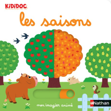 Les saisons - Choux Nathalie