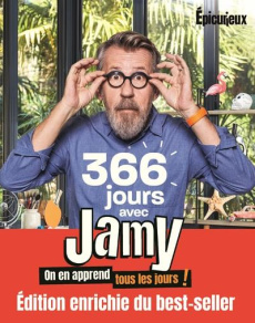 366 jours avec Jamy. On en apprend tous les jours ! - Gourmaud Jamy