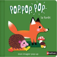 Pop Pop Pop La forêt - Cosneau Géraldine