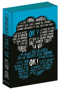 Nos étoiles contraires. Edition collector - Green John ; Gibert Catherine