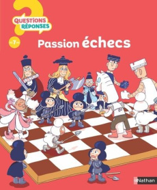 PASSION ECHECS - GRALL/BRYON