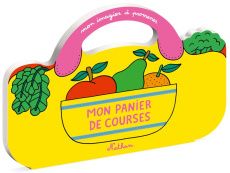 Mon panier de courses - Dall'Ava Caroline