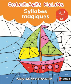 Syllabes magiques CP - Petit-Jean Isabelle ; Picard Rémi ; Taïeb Esther