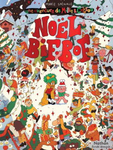 Une aventure de Millie & Catsou : Noël Bif-Bof - Spénale Marie