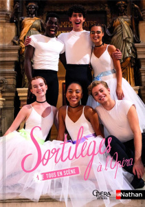 Sortilèges à l'Opéra Tome 1 : Tous en scène - Wood Cotton ; Barféty Elizabeth