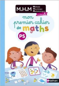 Mon premier cahier de maths PS MHM. Edition 2024 - Le Corf Laurence ; Pinel Nicolas ; Lauret Elodie ;