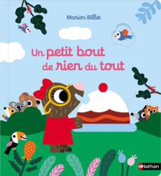 Un petit bout de rien du tout - Billet Marion
