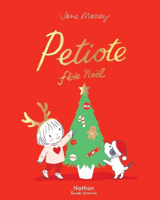 Petiote fête Noël - Massey Jane