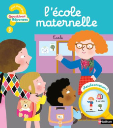 L'école maternelle - Jugla Cécile ; Luthringer Mélisande