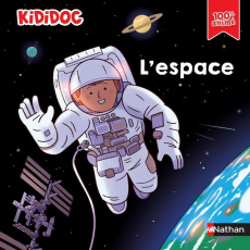 L'espace - Kolaczek Marie ; Latyk Olivier
