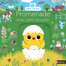 Promenade avec petit poussin - Hayashi Emiri