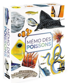 MEMO DES POISSONS - HERRMANN/ROCCHI