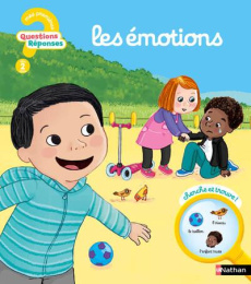 Les émotions - Jugla Cécile ; Modeste Caroline