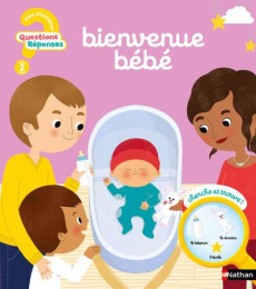 Bienvenue bébé - Chatel Christelle ; Citron Coline