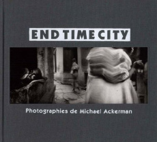 End Time City - Ackerman Michael