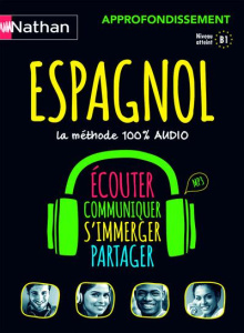 Espagnol approfondissement. Edition 2016. Avec 4 CD audio MP3 - COLLECTIF/GONZALEZ