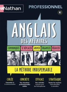Anglais des affaires Professionnel B2. Avec 1 livret, Edition 2018, avec 1 CD audio - Murdoch-Stern Serena ; Blézot Jacques