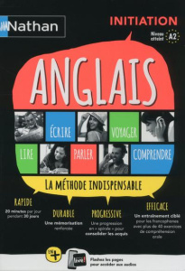 Anglais Niveau A2. La méthode indispensable - Renucci Claude ; Mercer Mary ; Roques-Frampton Val