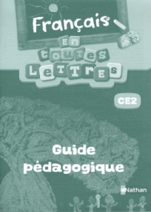 Français CE2. Guide pédagogique - COLLECTIF