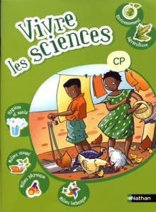 Vivre les sciences CP - COLLECTIF