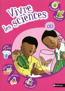 Vivre les sciences CE1 - COLLECTIF