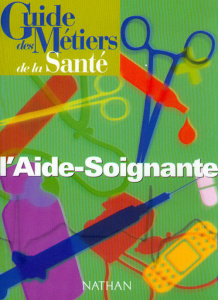 L'aide-soignante - COLLECTIF/COLLILIEUX